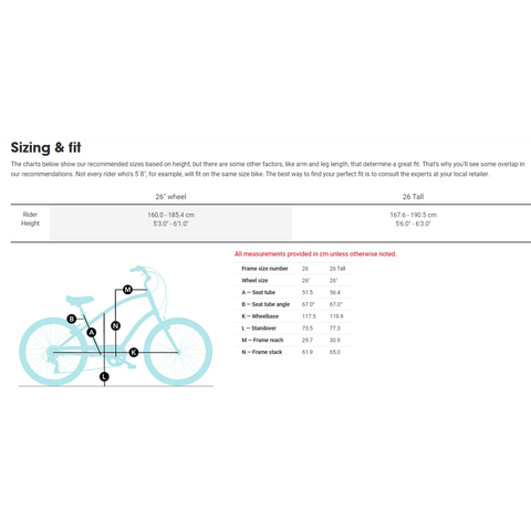 Townie Original 7D Step-Over Bike