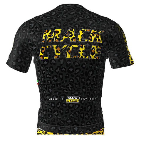 Men's Mack Cycle Short Sleeve Cycling Jersey ( Maximalism Collection )