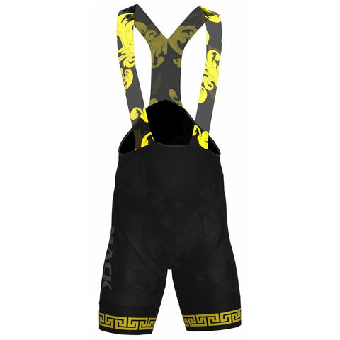 Men's Mack Cycle Cycling Bib Short ( Maximalism Collection )