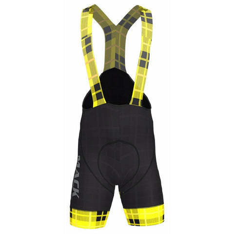 Men's Mack Cycle Cycling Bib Short ( Maximalism Collection )