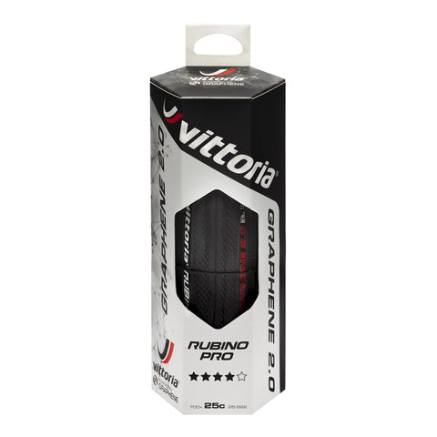 Vittoria Rubino Pro Clincher Road Cycling Tire