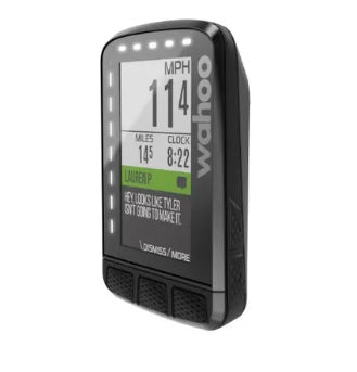 Wahoo ELEMNT ROAM 2 Wireless GPS Cycling Computer - WFCC6