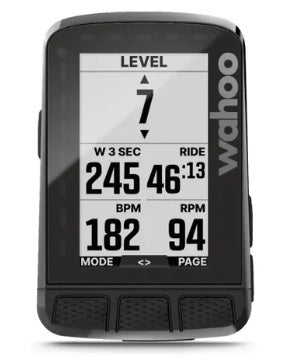 Wahoo ELEMNT ROAM 2 Wireless GPS Cycling Computer - WFCC6