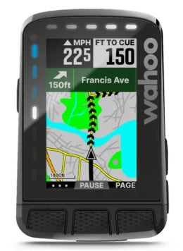 Wahoo ELEMNT ROAM 2 Wireless GPS Cycling Computer - WFCC6