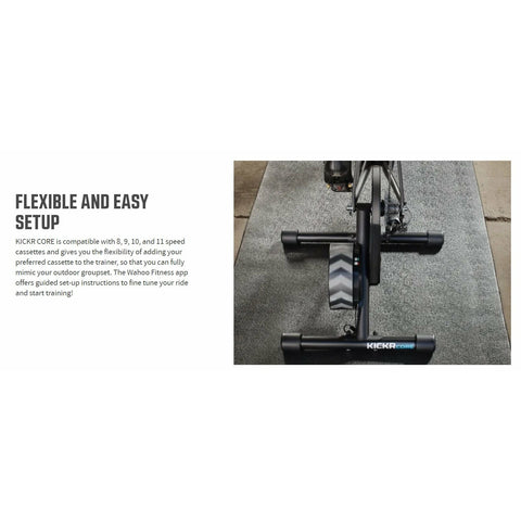 Wahoo Kickr Core Smart Trainer