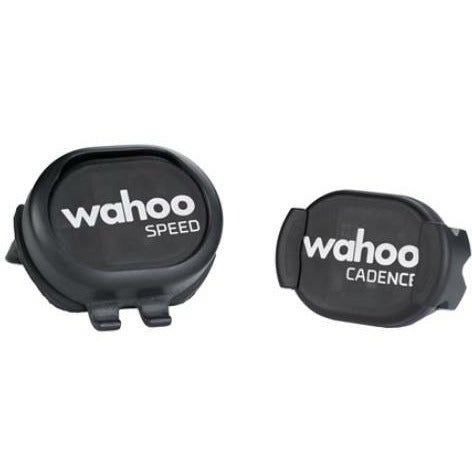 Wahoo RPM Speed and Cadence Sensors Bundle