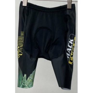 Mack Cycle Parrots - Kid's Cycling Short