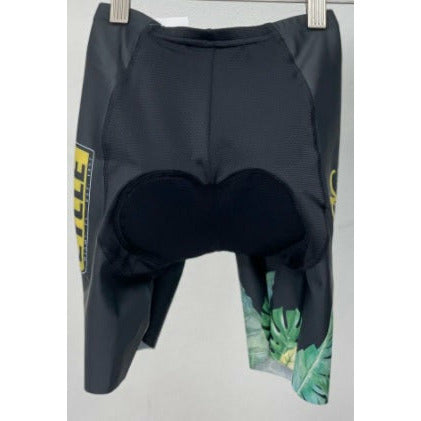 Mack Cycle Parrots - Kid's Cycling Short